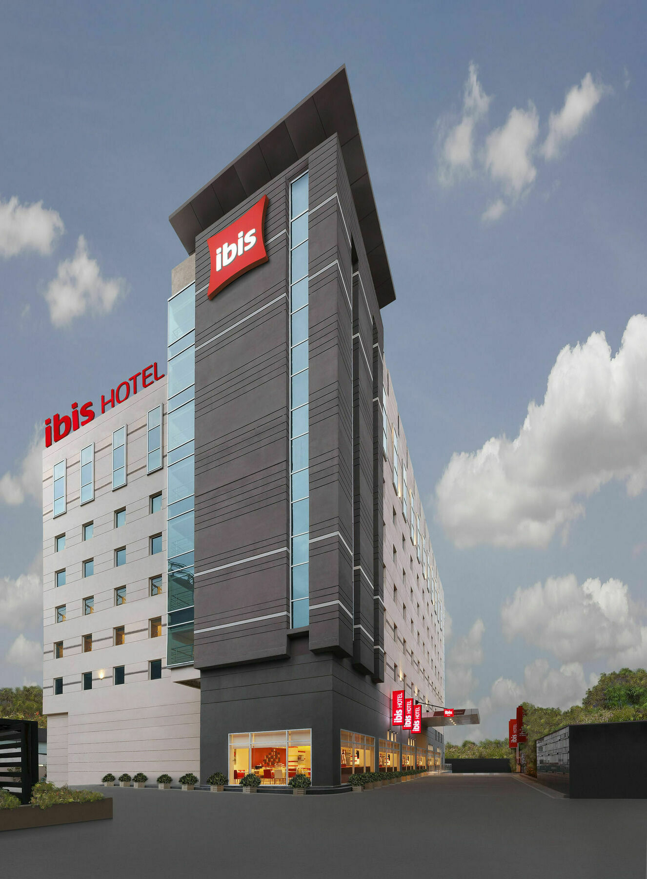 Hotel Ibis Hitec - An Accor Brand